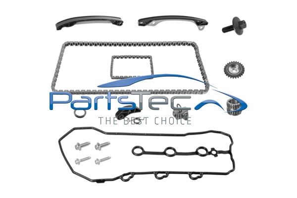 Jakoketjusarja PartsTec PTA114-0525 NISSAN MICRA 2013 Jakoketju PartsTec PTA114-0525