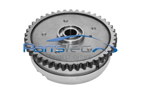 PartsTec Sadales vārpstas regulēšanas mehānisms PTA126-0165 Zobrats, sadales vārpsta PartsTec BMW 7. Sērija PTA126-0165