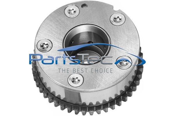 PartsTec Ρυθμιστής εκκεντροφόρου άξονα PTA126-0169 PartsTec PTA126-0169 Οδοντοτροχός, εκκεντροφόρος άξονας Cabstar (F23, H41, H42) Φορτηγό πλατφόρμα / Σασσί τιμες