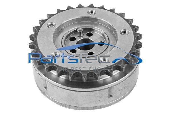 PartsTec Sadales vārpstas regulēšanas mehānisms PTA126-0187 PartsTec PTA126-0187 Zobrats, sadales vārpsta VW Bora 1J cena