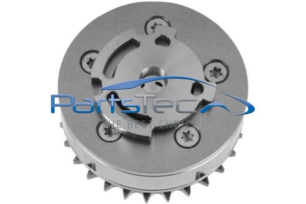 PartsTec Nokkenasversteller PTA126-0188 PartsTec PTA126-0188 Tandwiel, nokkenas Porsche 997 Cabrio goedkoop
