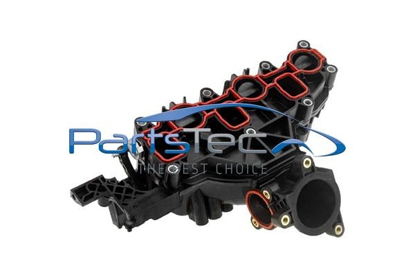 PartsTec Módulo do colector de admissão PTA519-0159 PartsTec PTA519-0159 Módulo do colector de admissão SKODA Roomster (5J) 1.2 70 cv 2015
