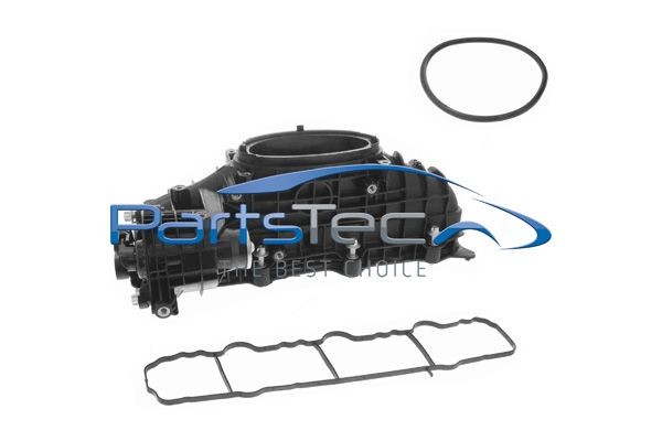 PartsTec Πολλαπλή εισαγωγής PTA519-0162 PartsTec PTA519-0162 Πολλαπλή εισαγωγής Mercedes w221 τιμες