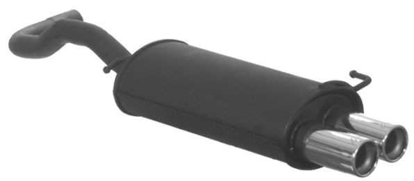 IMASAF Silenziatore sportivo 30.44.VA IMASAF 30.44.VA Scarico sportivo Seat Toledo 3 prezzo