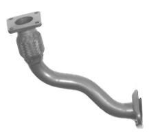 VEGAZ Tubo gas scarico SER-18 VEGAZ SER-18 Tubi di scarico Seat Cordoba 6K5 prezzo