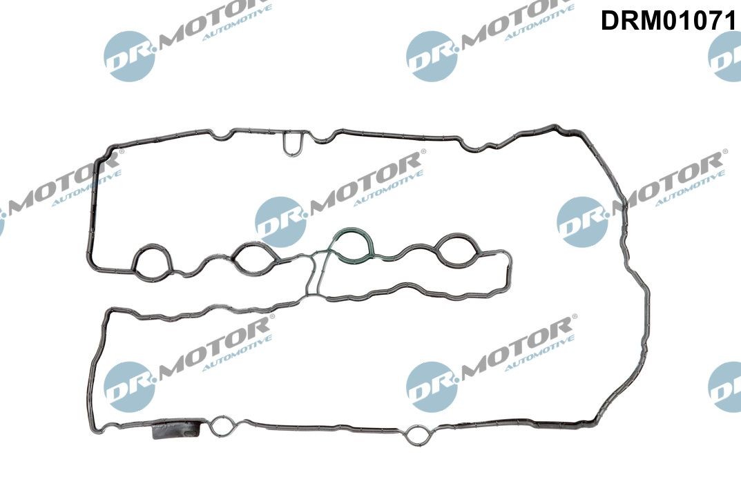 DR.MOTOR AUTOMOTIVE Tetning, topplokkdeksel DRM01071 DR.MOTOR AUTOMOTIVE DRM01071 Toppdekselpakning BMW F48 billige