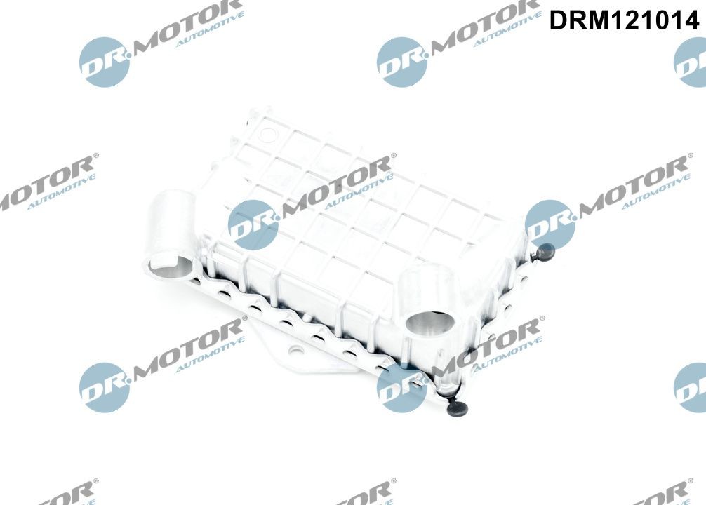 DR.MOTOR AUTOMOTIVE Oliekøler, motorolie DRM121014 Olieradiator DR.MOTOR AUTOMOTIVE Mercedes-Benz M-klasse DRM121014