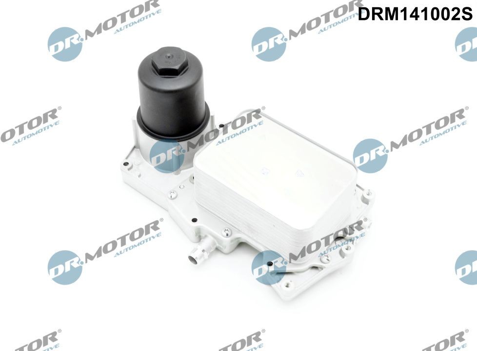 DR.MOTOR AUTOMOTIVE Oljefilterhus DRM141002S LAND ROVER original Oljefilterhus DR.MOTOR AUTOMOTIVE DRM141002S