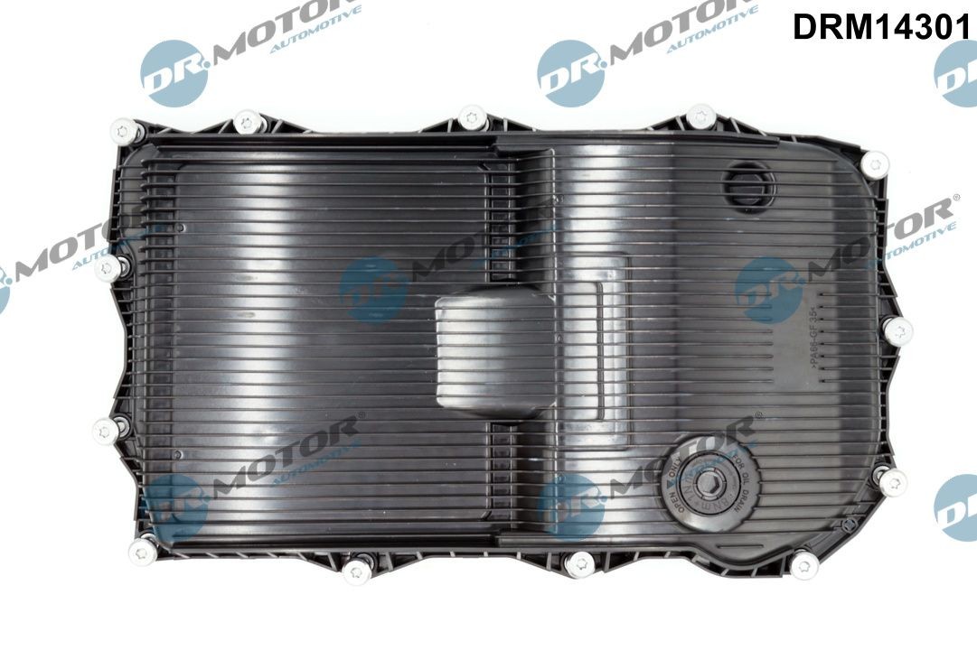 DR.MOTOR AUTOMOTIVE Oljekar, automatgir DRM14301 DRM14301 Bunnpanne automatgir DR.MOTOR AUTOMOTIVE CITROЁN C3