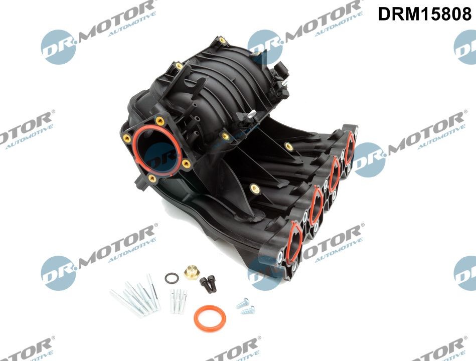 DR.MOTOR AUTOMOTIVE Inlaatspruitstuk DRM15808 DR.MOTOR AUTOMOTIVE DRM15808 Inlaatspruitstuk Chevrolet Lacetti J200 aan een voordelige prijs