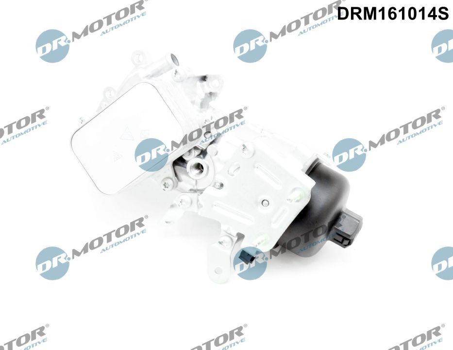 DR.MOTOR AUTOMOTIVE Korpus, õlifilter DRM161014S Õlifiltrikorpus / -tihend DR.MOTOR AUTOMOTIVE TRAVELLER DRM161014S odav