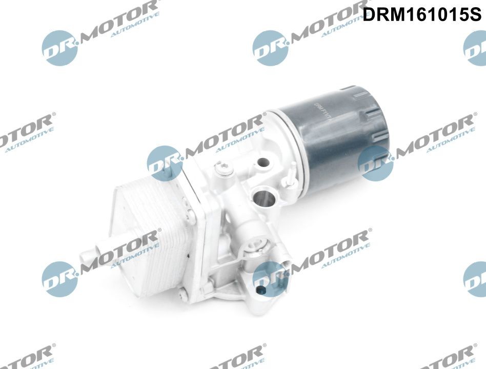 DR.MOTOR AUTOMOTIVE Περίβλημα, φίλτρο λαδιού DRM161015S DR.MOTOR AUTOMOTIVE DRM161015S Θήκη του φίλτρου λαδιού FORD Mondeo Mk5 Hatchback (CE) φθηνά