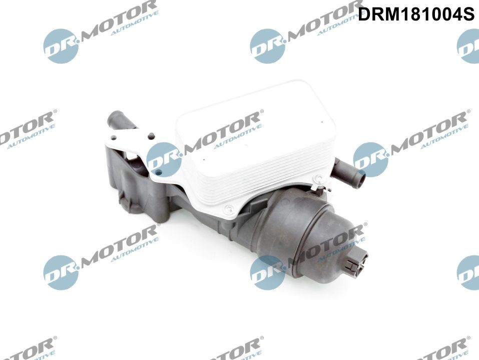 DR.MOTOR AUTOMOTIVE Περίβλημα, φίλτρο λαδιού DRM181004S Θήκη του φίλτρου λαδιού DR.MOTOR AUTOMOTIVE MOVANO DRM181004S φθηνά