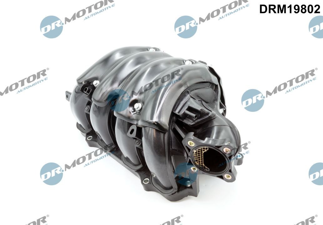DR.MOTOR AUTOMOTIVE Πολλαπλή εισαγωγής DRM19802 DR.MOTOR AUTOMOTIVE DRM19802 γνήσια Πολλαπλή εισαγωγής Hiace Microbus (H100, H200) κόστος