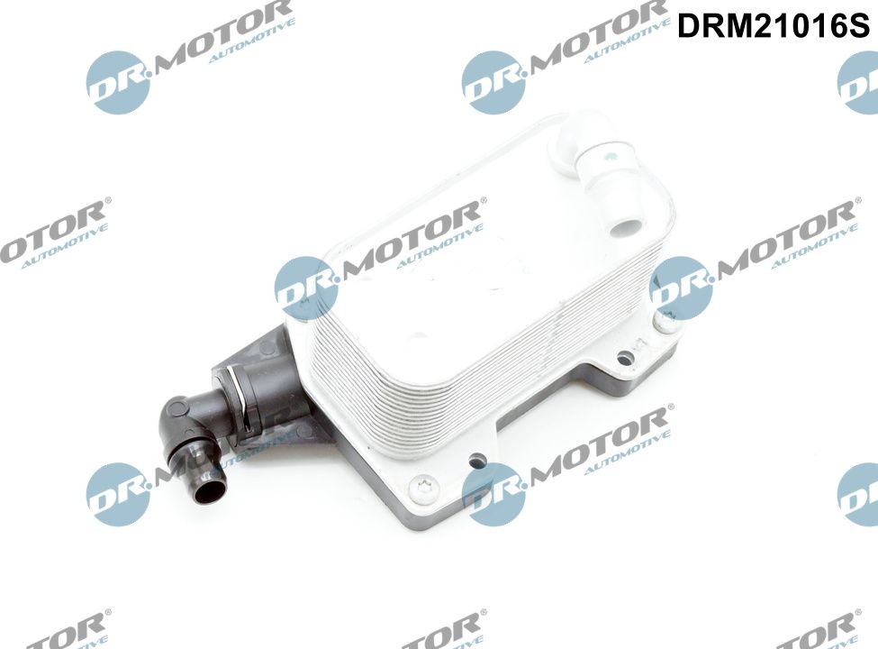 DR.MOTOR AUTOMOTIVE Oliekøler, automatisk gearkasse DRM21016S Automat oilekøler DR.MOTOR AUTOMOTIVE GALLOPER DRM21016S billig
