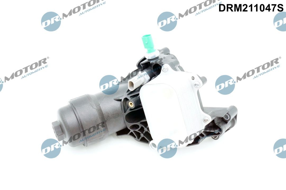 DR.MOTOR AUTOMOTIVE Boîtier de filtre à huile DRM211047S DR.MOTOR AUTOMOTIVE DRM211047S d'origine Boîtier de filtre à huile Audi A5 Cabriolet F57 coût
