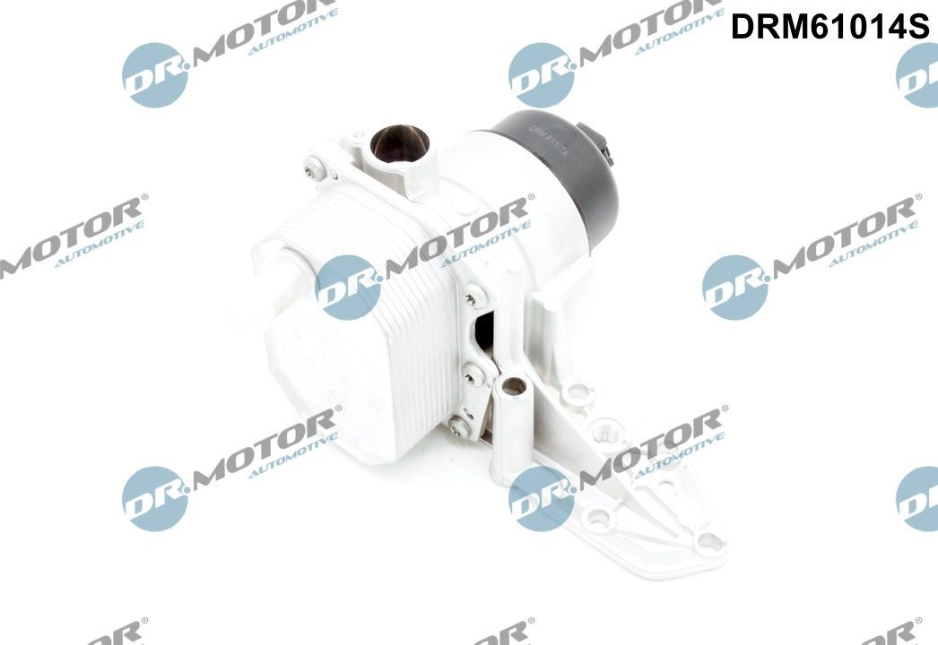 DR.MOTOR AUTOMOTIVE Ölfiltergehäuse DRM61014S Ölfiltergehäusedeckel DR.MOTOR AUTOMOTIVE B-MAX DRM61014S günstig