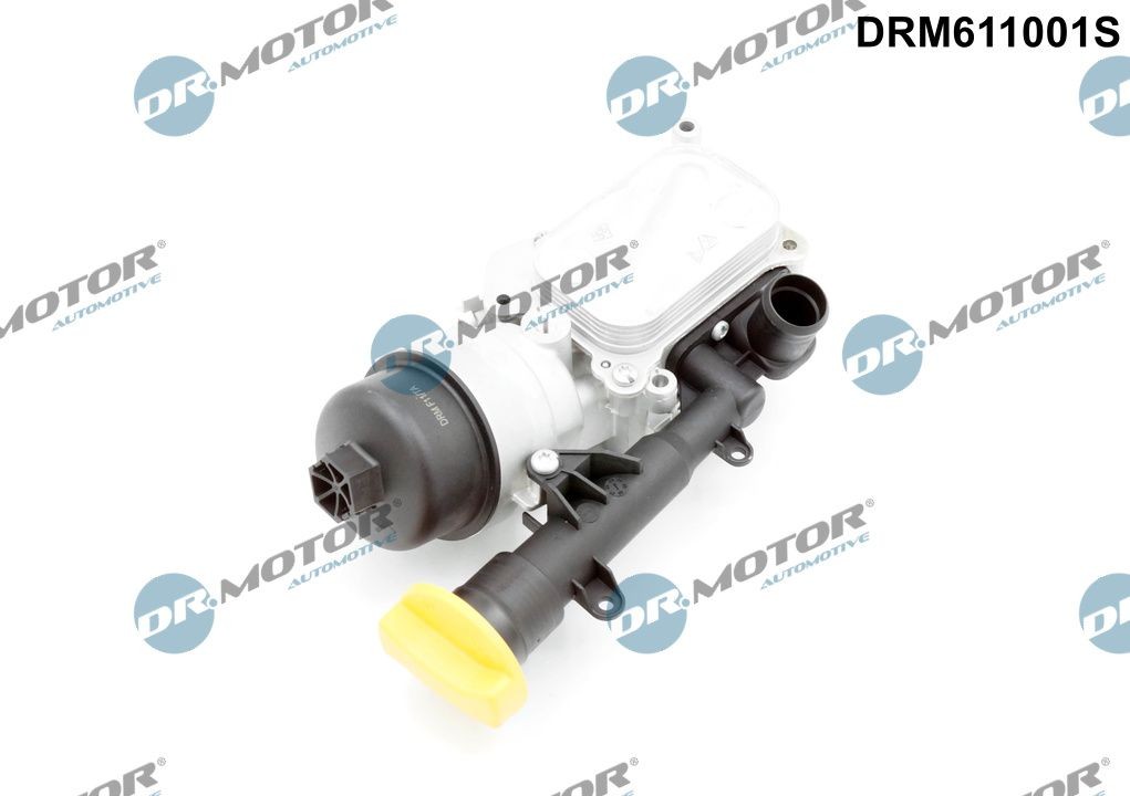 DR.MOTOR AUTOMOTIVE Obal olejového filtra DRM611001S DR.MOTOR AUTOMOTIVE DRM611001S Kryt olejového filtra / tesnenie Suzuki Grand Vitara jt originálne cena