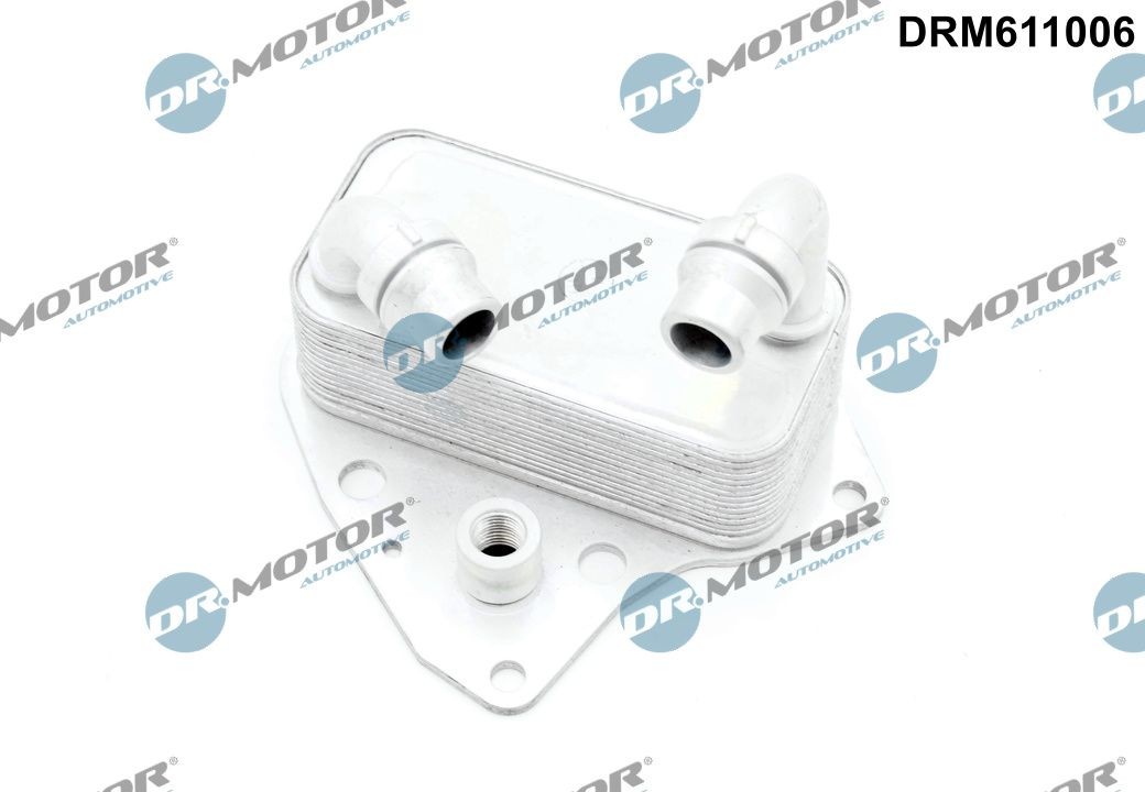 DR.MOTOR AUTOMOTIVE Oljekjøler, motorolje DRM611006 DR.MOTOR AUTOMOTIVE DRM611006 Oljekjøler Opel Combo D Varebil pris