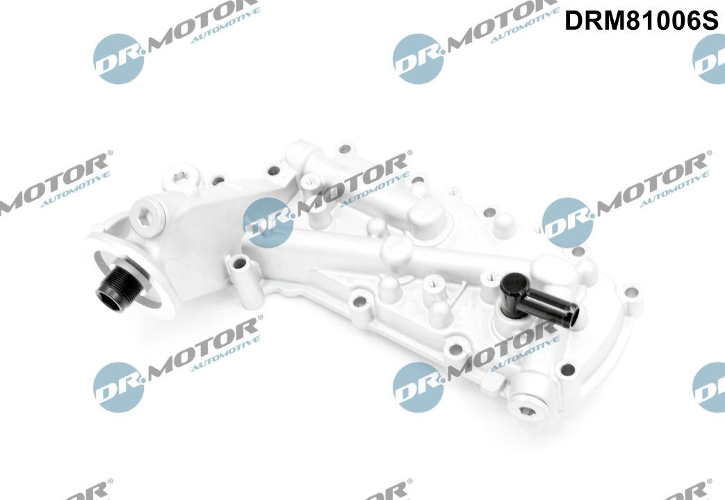 DR.MOTOR AUTOMOTIVE Περίβλημα, φίλτρο λαδιού DRM81006S DR.MOTOR AUTOMOTIVE DRM81006S Θήκη του φίλτρου λαδιού Hyundai Santa Fe cm τιμες
