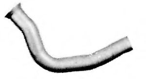 VEGAZ Voorpijp FTR-163 VEGAZ FTR-163 Pijp voor de uitlaat 4C Spider (961_) prijs