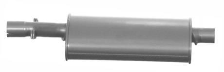 VEGAZ Marmitta centrale FTS-342 VEGAZ FTS-342 Silenziatore centrale 2600 Spider (106) prezzo