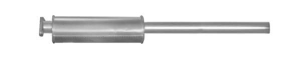 VEGAZ Forreste lyddæmper FS-569IMA FS-569IMA Forreste lyddæmper VOLVO V50 VEGAZ