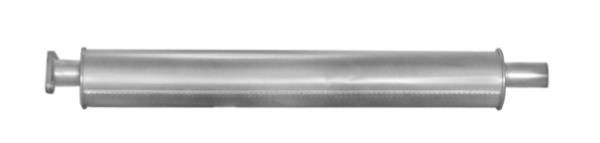 VEGAZ Predný tlmič výfuku FS-571IMA VEGAZ FS-571IMA Predný tlmič výfuku originálne Volvo lacné