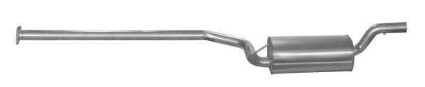 VEGAZ Midtre lydpotte FS-573IMA VEGAZ FS-573IMA Midtre lyddemper Mazda 3 Sedan pris