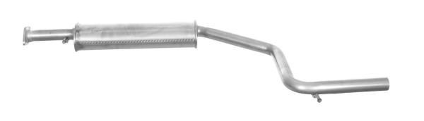 VEGAZ Μεσαίο σιλανσιέ FS-557 Μεσαίο καζανάκι Ford BWY FS-557 VEGAZ