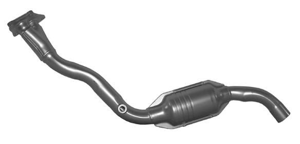 Catalyseur VEGAZ FK-945 VEGAZ FK-945 Pot catalytique FORD MAVERICK 2004
