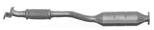 VEGAZ Silencieux avant HUR-108 VEGAZ HUR-108 Silencieux avant Hyundai Accent 3 pas cher