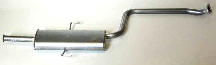 Uitlaat middendemper VEGAZ HUS-143 VEGAZ HUS-143 Uitlaat middendemper HYUNDAI TUCSON 2023