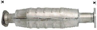 VEGAZ Catalizzatore HOK-929 VEGAZ HOK-929 Marmitta catalitica Honda Civic 9 Tourer originali prezzo