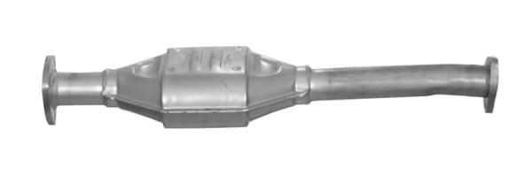 VEGAZ Katalysator FTK-905 FTK-905 VEGAZ katalysator FIAT 131