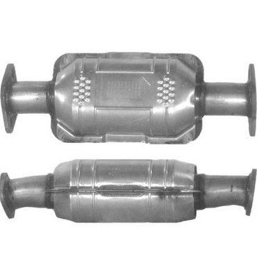 VEGAZ Katalyzátor MZK-924 VEGAZ MZK-924 Katalyzátor MAZDA MX-5 I (NA) 1.6 117 KS 1991