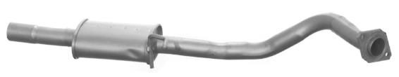 VEGAZ Kesksummuti MZS-156IMA VEGAZ MZS-156IMA Kesksummuti Mazda 3 BL odav