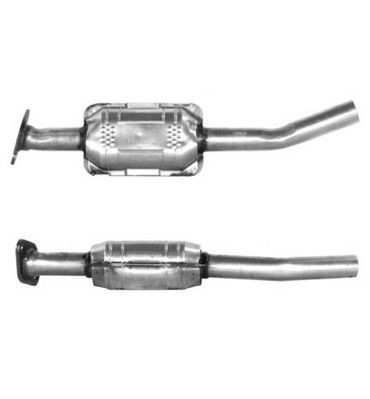 VEGAZ Katalysator MZK-930 MZK-930 VEGAZ katalytisk omvandlare MAZDA CX-30