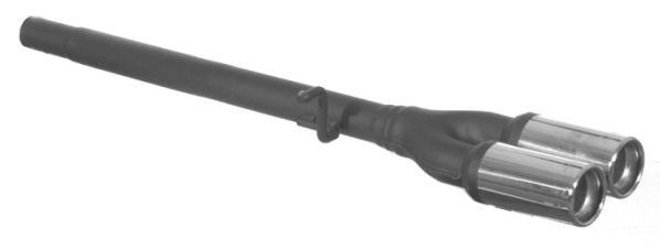 IMASAF Sportseksospotte 48.00.SB Sportseksosanlegg IMASAF Mercedes-Benz B-Klasse 48.00.SB