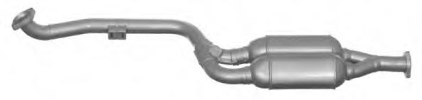 VEGAZ Catalizzatore MK-973 VEGAZ MK-973 Catalizzatore MERCEDES-BENZ Classe S Sedan (W140) S 420 291 CV 1996