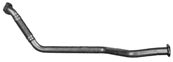 VEGAZ Tuyau d'échappement MR-114 VEGAZ MR-114 Tuyaux d'échappement Mercedes E Class W124 pas cher