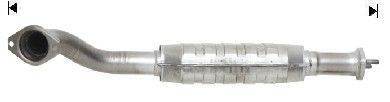 VEGAZ Katalysator MIK-931 VEGAZ MIK-931 Uitlaat katalysator Vauxhall CAVALIER goedkoop