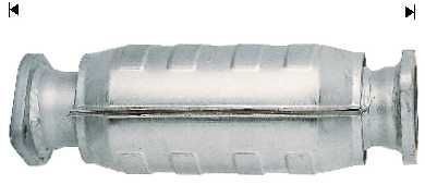 Katalysaattori VEGAZ DK-908 VEGAZ DK-908: Katalysaattori Nissan SUNNY 2017