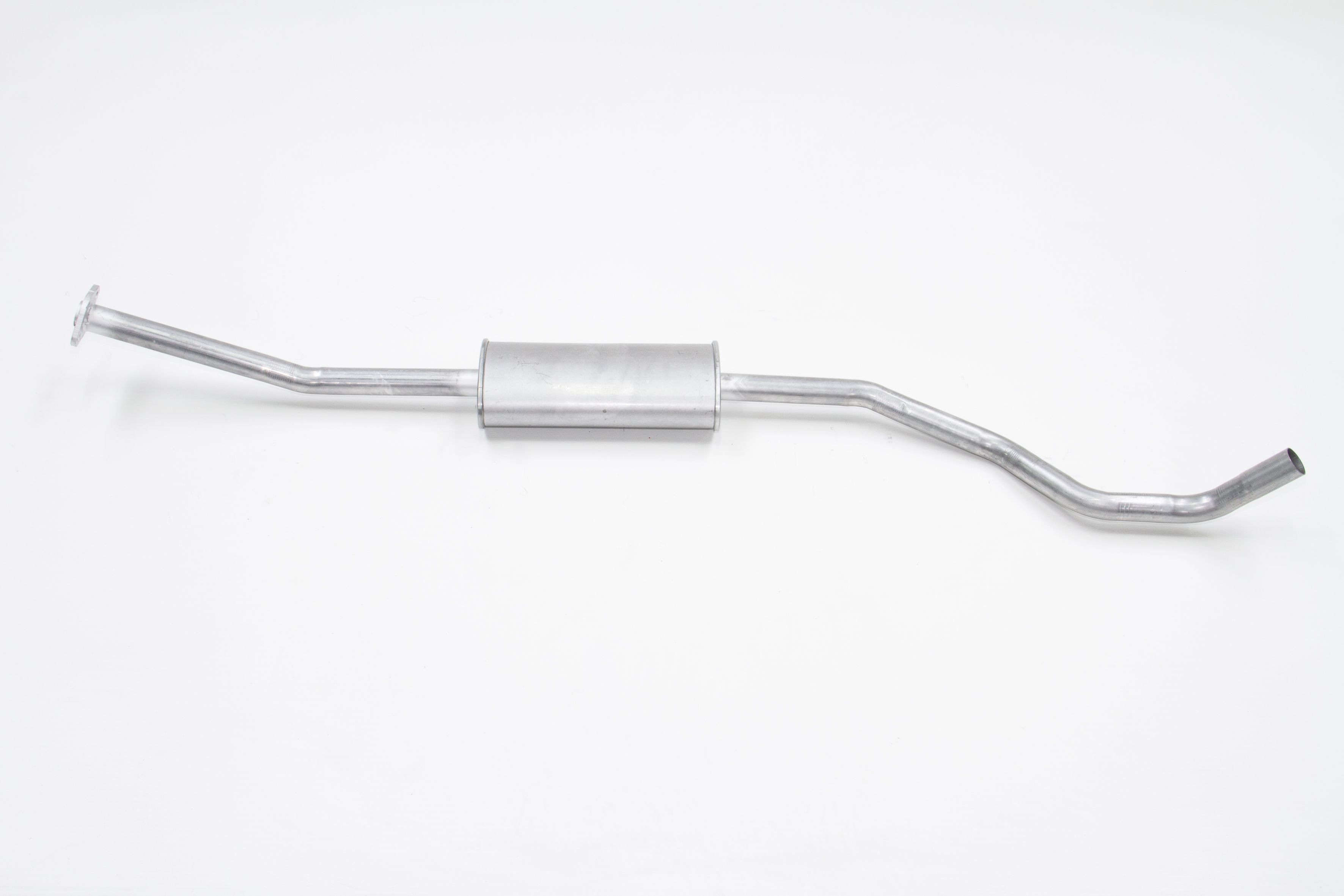 VEGAZ Μεσαίο σιλανσιέ DS-281 VEGAZ DS-281 Μεσαίο καζανάκι εξάτμισης Nissan Micra K12 Hatchback φθηνά