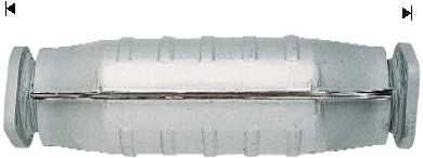 VEGAZ Catalyseur DK-904 SsangYoung MUSSO Précatalyseur VEGAZ DK-904