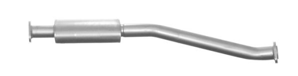 IMASAF Middle silencer 51.81.06 VOLVO S70 IMASAF middle silencer 518106