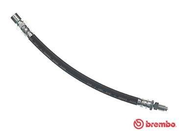 BREMBO Ελαστικός σωλήνας συμπλέκτη T 23 026 T 23 026 Ελαστικός σωλήνας συμπλέκτη BREMBO SKODA OCTAVIA