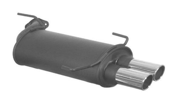 IMASAF Silenziatore sportivo 53.60.SA 53.60.SA costo Scarico sportivo OPEL VECTRA IMASAF