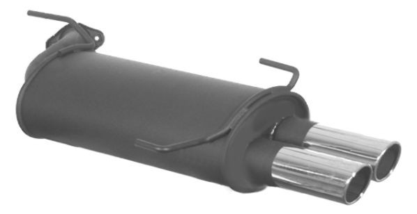 IMASAF Silenziatore sportivo 53.64.SA 53.64.SA Scarico sportivo IMASAF OPEL VECTRA costo