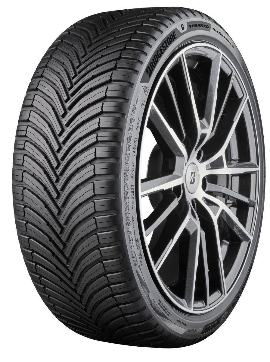 Bridgestone Hjul 23965 Bridgestone 23965 TURANZA AS 6 Enliten XL 255/50 R19